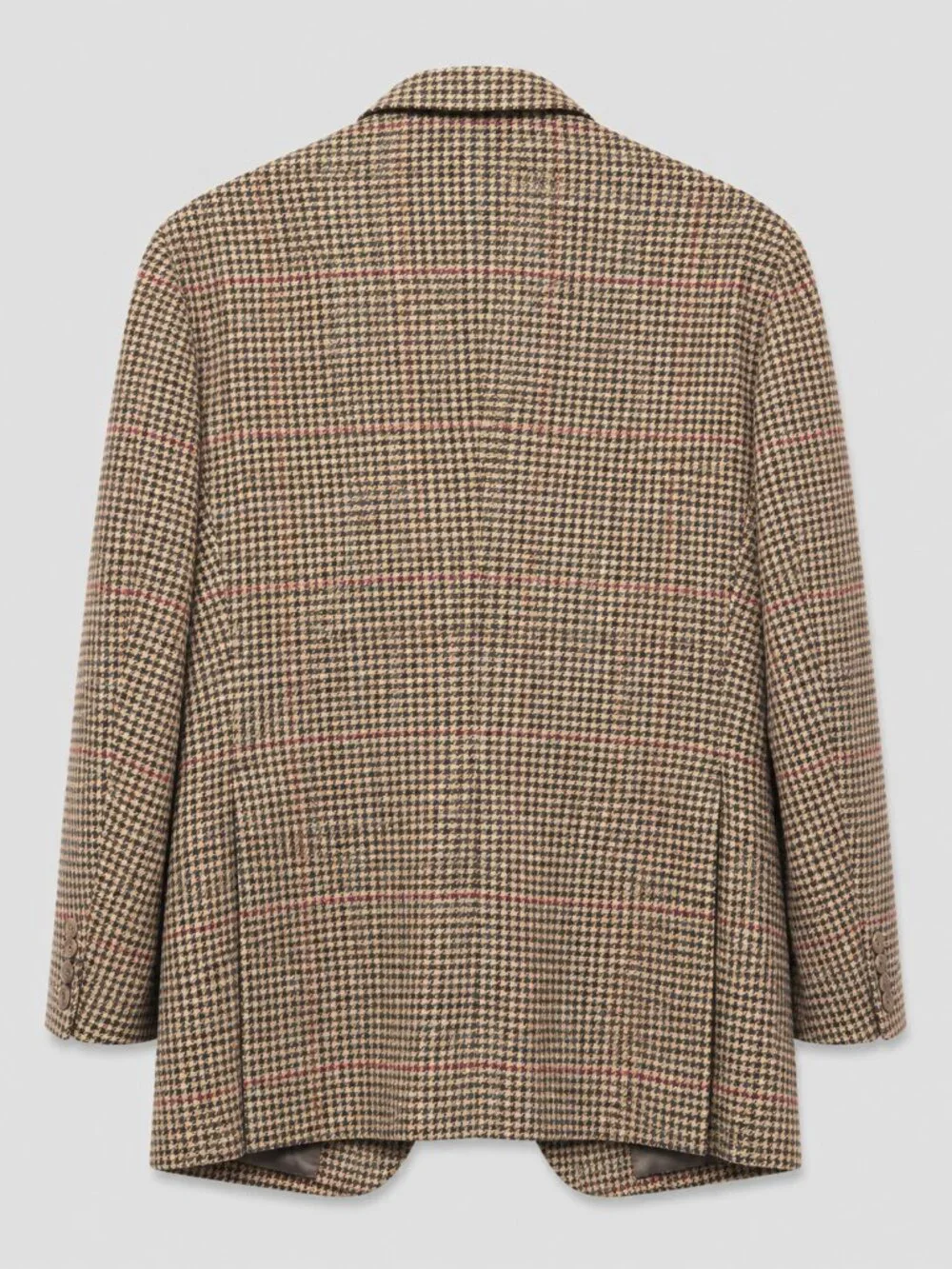 Polo Ralph Lauren Houndstooth Windowpane Blazer Sport Coat 43L